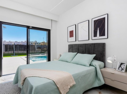 Algorfa (La Finca Golf), Villa #RD-N9434