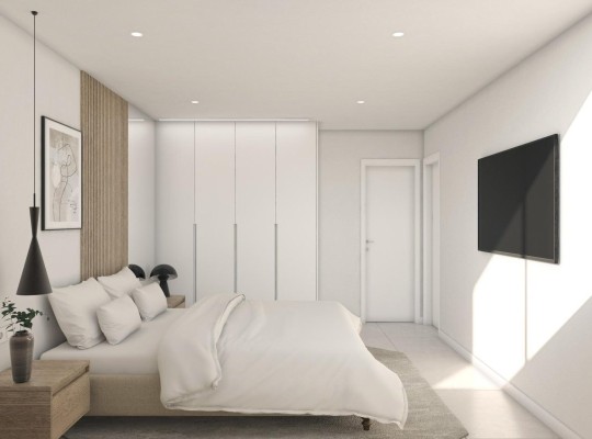 Murcia (Condado De Alhama), Apartment #CQ-00-19294