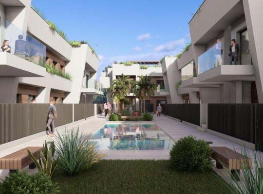 Other areas (Torrepacheco), Bungalow #CQ-00-60838