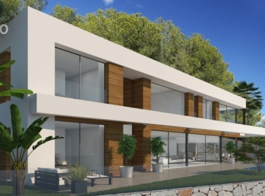 Moraira, Villa #AF-X4958