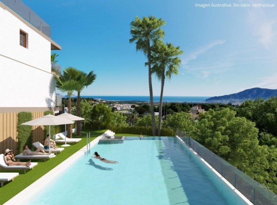 Other areas (La nucia), Townhouse #CQ-00-28080