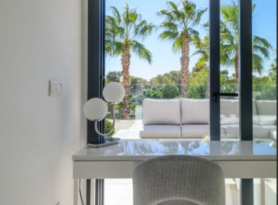 San Miguel de Salinas (Las Colinas Golf), Apartment #CQ-990