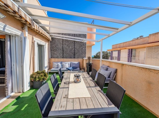 Apartment Guardamar del Segura #CQ-302