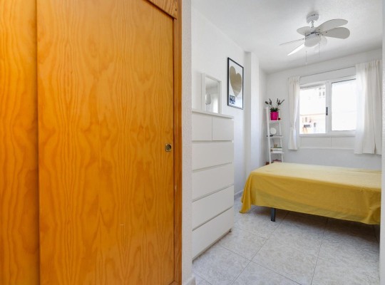 Torrevieja (Playa de los Locos), Apartment #CQ-MY-33244