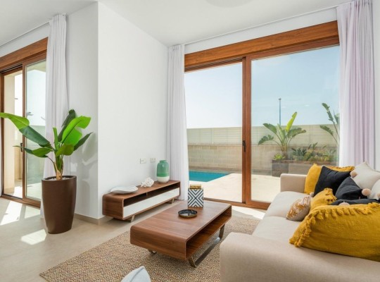 Other areas (Vera playa), Villa #CQ-00-92290