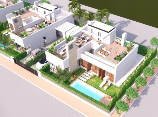 Other areas (Santa Rosalia Lake And Life Resort), Villa #CQ-00-40251