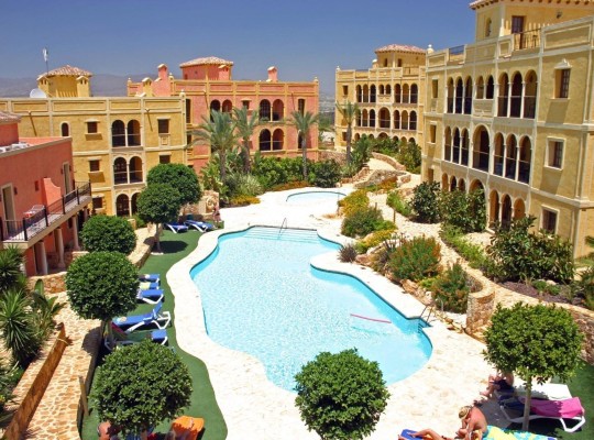 Other areas (Desert Springs Golf Club), Apartment #CQ-00-99064