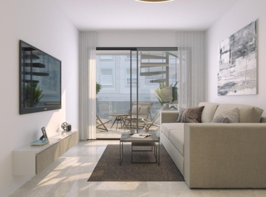 Torrevieja (Playa de El Cura), Apartment #RD-N9381