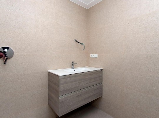 Hondón de las Nieves (El Salero), Bungalow #RD-N7358