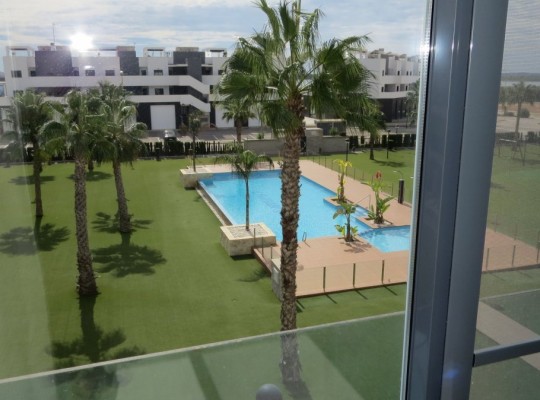 Guardamar del Segura (El Raso, Guardamar), Apartment #CQ-SD-46163