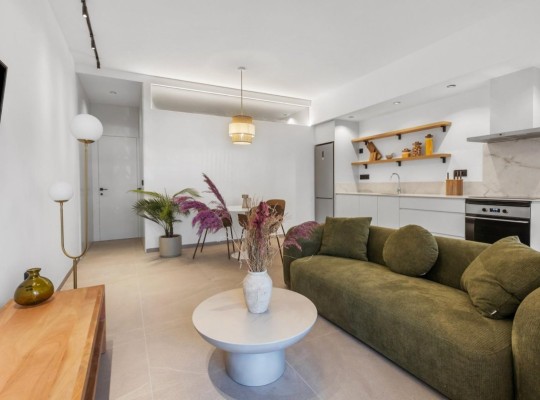 Torrevieja (Playa Los Naufragos), Apartment #RD-N9238