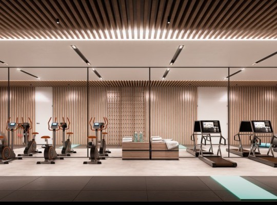 Luxusní rezort Nikki Beach - apartmány a vily s 5* servisem, Marbella