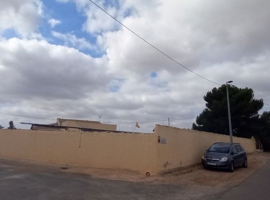 Other areas (San Javier), Finca #CQ-SO-98682