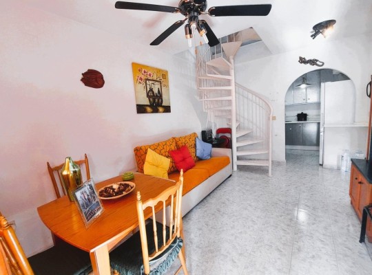 Orihuela Costa (Playa Flamenca), Bungalow #CQ-JM-45590