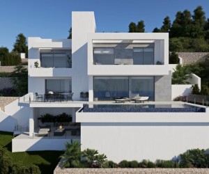 Moraira, Villa #AF-X7179