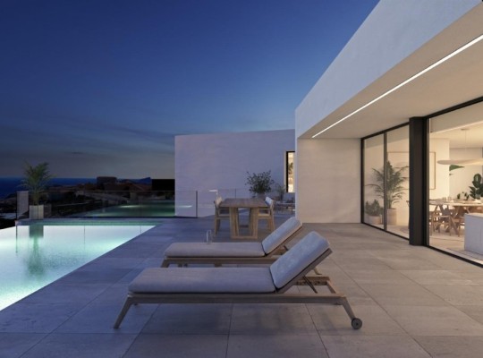 Other areas (Cumbre Del Sol), Villa #CQ-00-98267