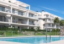 Rezidence v zeleni pouze 700m od moře, El Chaparral, Mijas