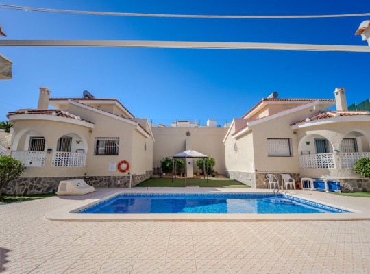 Ciudad Quesada (La Marquesa Golf), Villa #CQ-AD-278