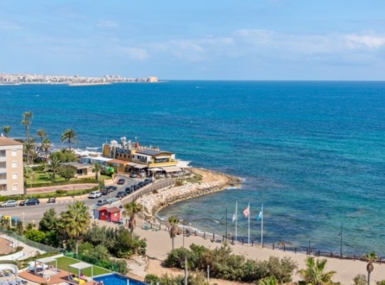 Orihuela Costa (Punta Prima), Apartment #CQ-BG-49192