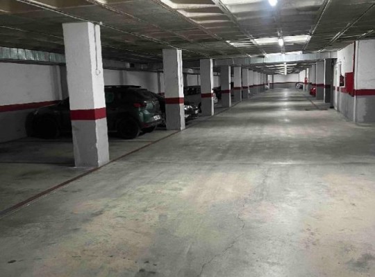 Apartmán s garáží a velkou terasou v centru, Torrevieja