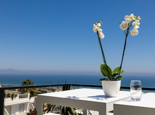 Santa Pola (Gran Alacant), Apartment #CQ-00-73903