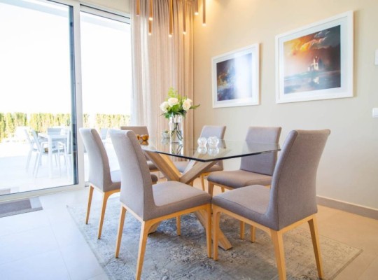 Las Colinas (Las Colinas Golf), Villa #CQ-BV-52313