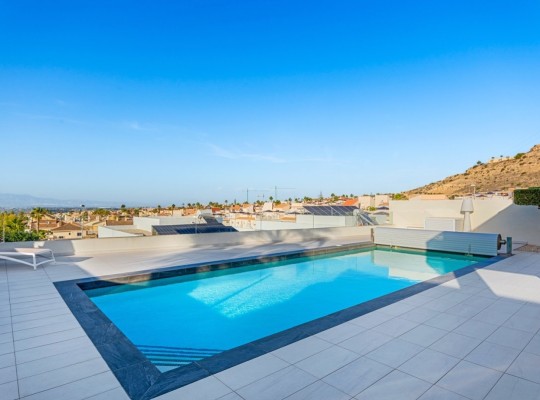 Benijofar, Villa #CQ-BG-74797