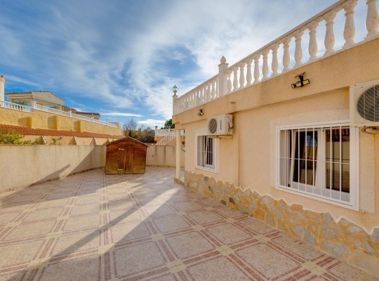 Ciudad Quesada (La Marquesa Golf), Villa #CQ-988