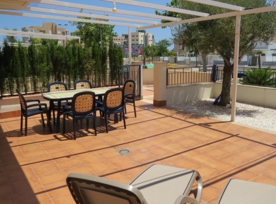 Pilar de La Horadada (Mil Palmeras), Apartment #CQ-SD-78755