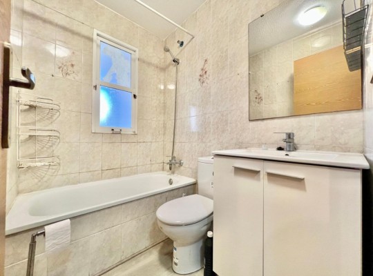 Studio s bazénem v Habaneras, Torrevieja – ideální pro bydlení na pobřeží