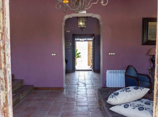 San Miguel de Salinas (Torremendo), Villa #CQ-BV-93328