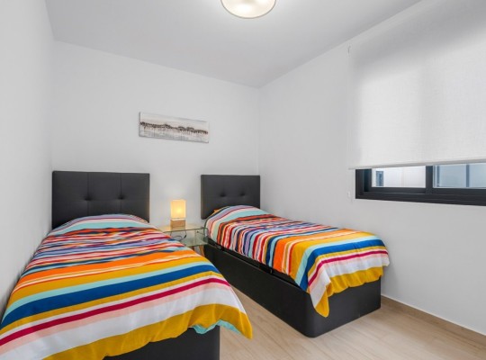 Orihuela Costa (Villamartin*), Apartment #CQ-WN-25616