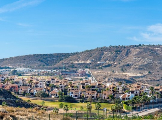 Almoradi (Lomas de La Juliana), Villa #CQ-GS-67510