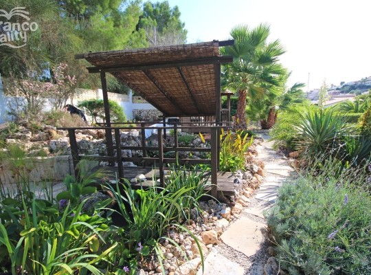 Moraira (Arnella), Villa #SV-03410M