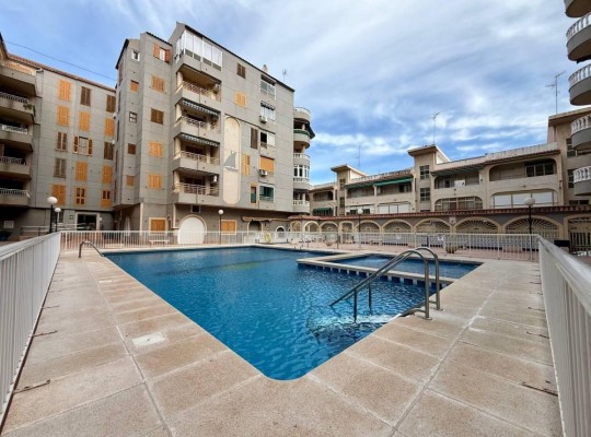  Apartmán blízko pláže s licencí pro turistický pronájem, Acequion, Torrevieja