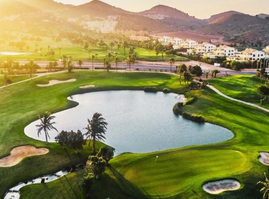 La Manga (La Manga del Mar Menor), Townhouse #CQ-00-86437