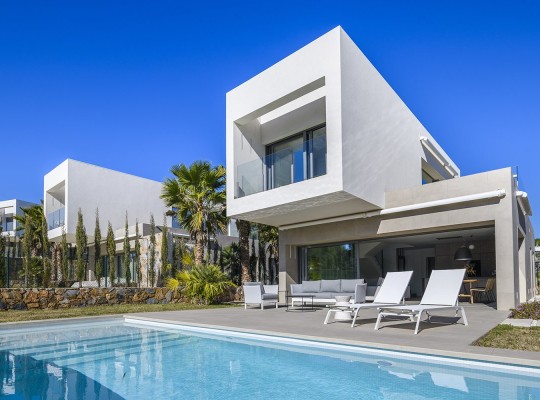 Las Colinas (Las Colinas Golf), Villa #CQ-599