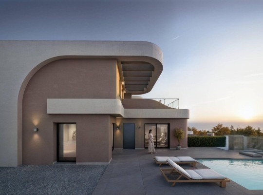 Daya Nueva (Pueblo), Villa #RD-N9387