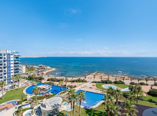 Orihuela Costa (Punta Prima), Apartment #CQ-BG-49192
