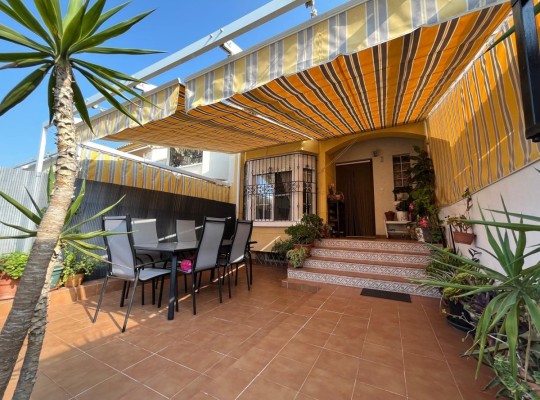 Torrevieja (Los Altos), Townhouse #CQ-M-70553