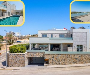 Benijofar (Centro), Villa #CQ-BG-61086
