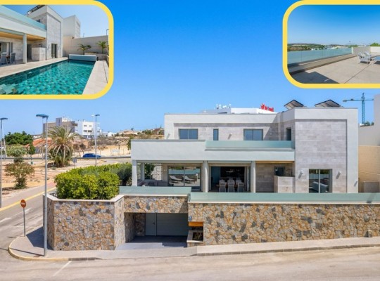 Benijofar (Centro), Villa #CQ-BG-61086