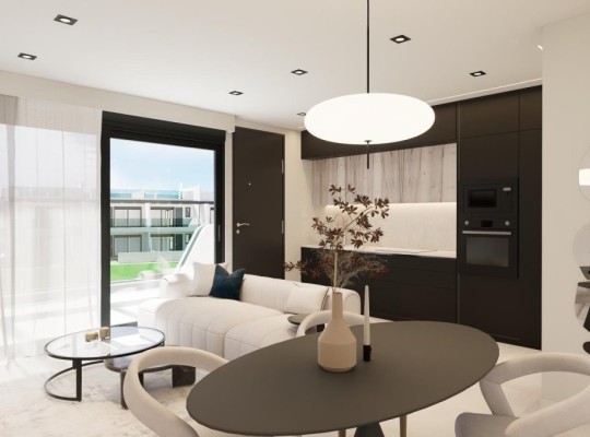 Pilar de La Horadada (pueblo), Bungalow #RD-N9566