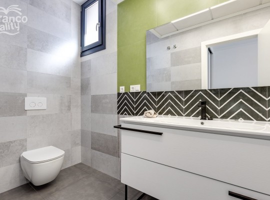 Villa 150m from La Mata beach