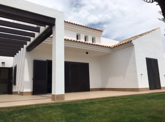 Algorfa, Villa #CQ-M-65255