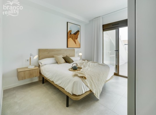 Apartment in Pilar De La Horadada