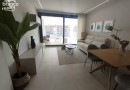 Moderní apartmán 1.linie u pláže, Denia