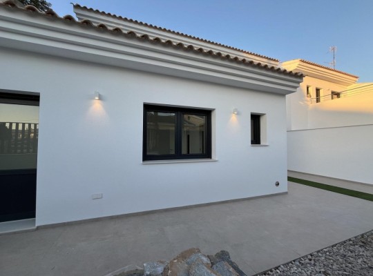San Pedro del Pinatar (Lo Pagan), Villa #CQ-00-41196