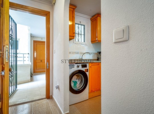 Torrevieja (Center Torrevieja), Apartment #CQ-HS-81470