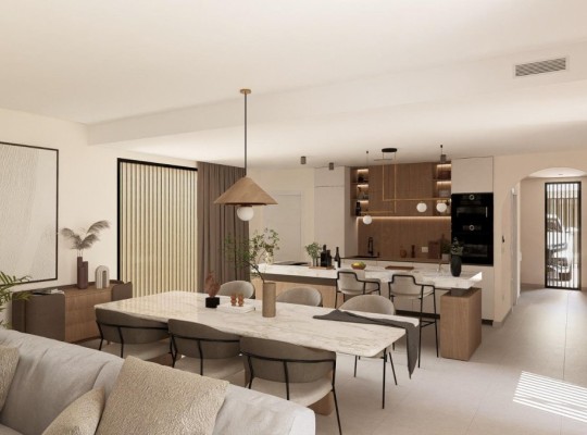 Baños y Mendigo (Altaona Golf), Villa #RD-N9533